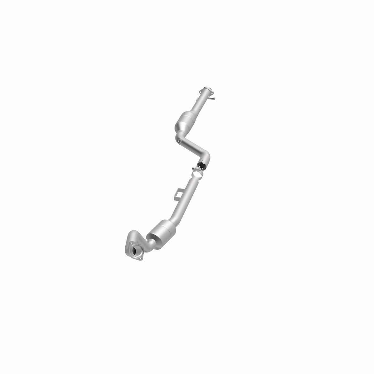MagnaFlow Exhaust Products 24007 - HM Grade Direct-Fit Catalytic Converter 1