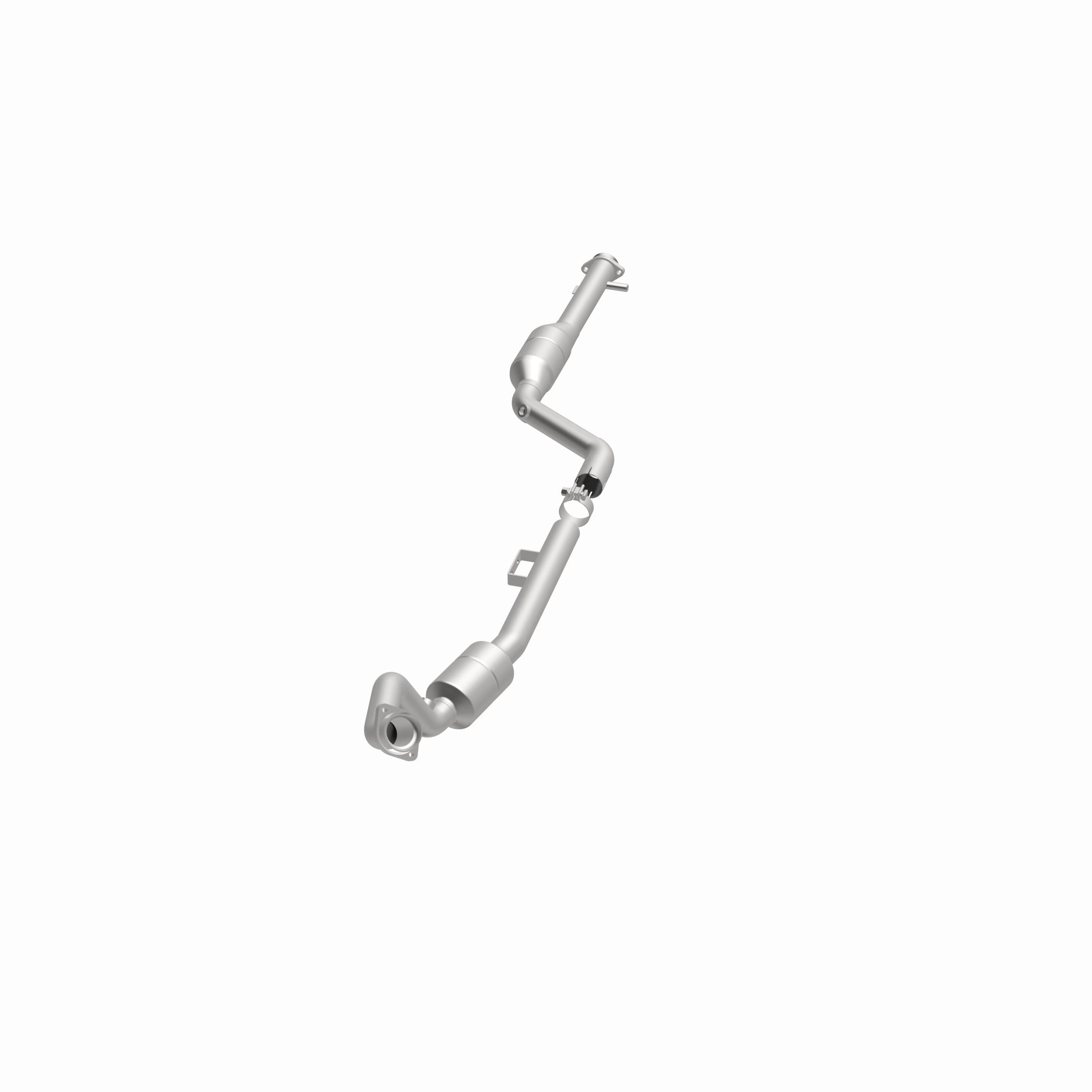 MagnaFlow Exhaust Products 24007 - HM Grade Direct-Fit Catalytic Converter 1