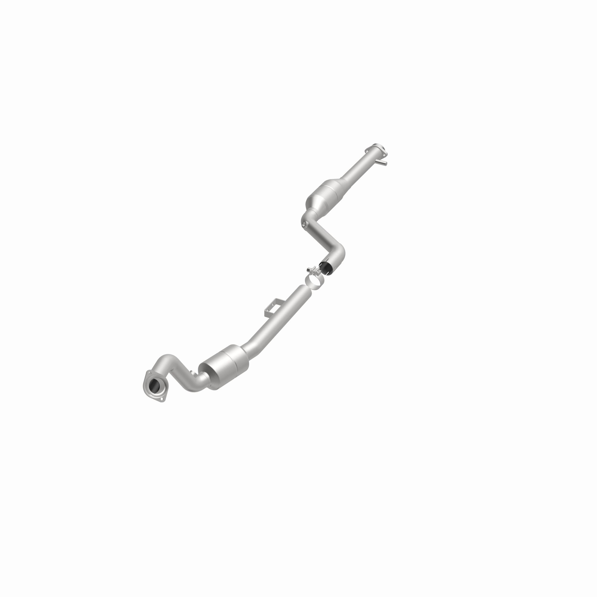 MagnaFlow Exhaust Products 24007 - HM Grade Direct-Fit Catalytic Converter 2