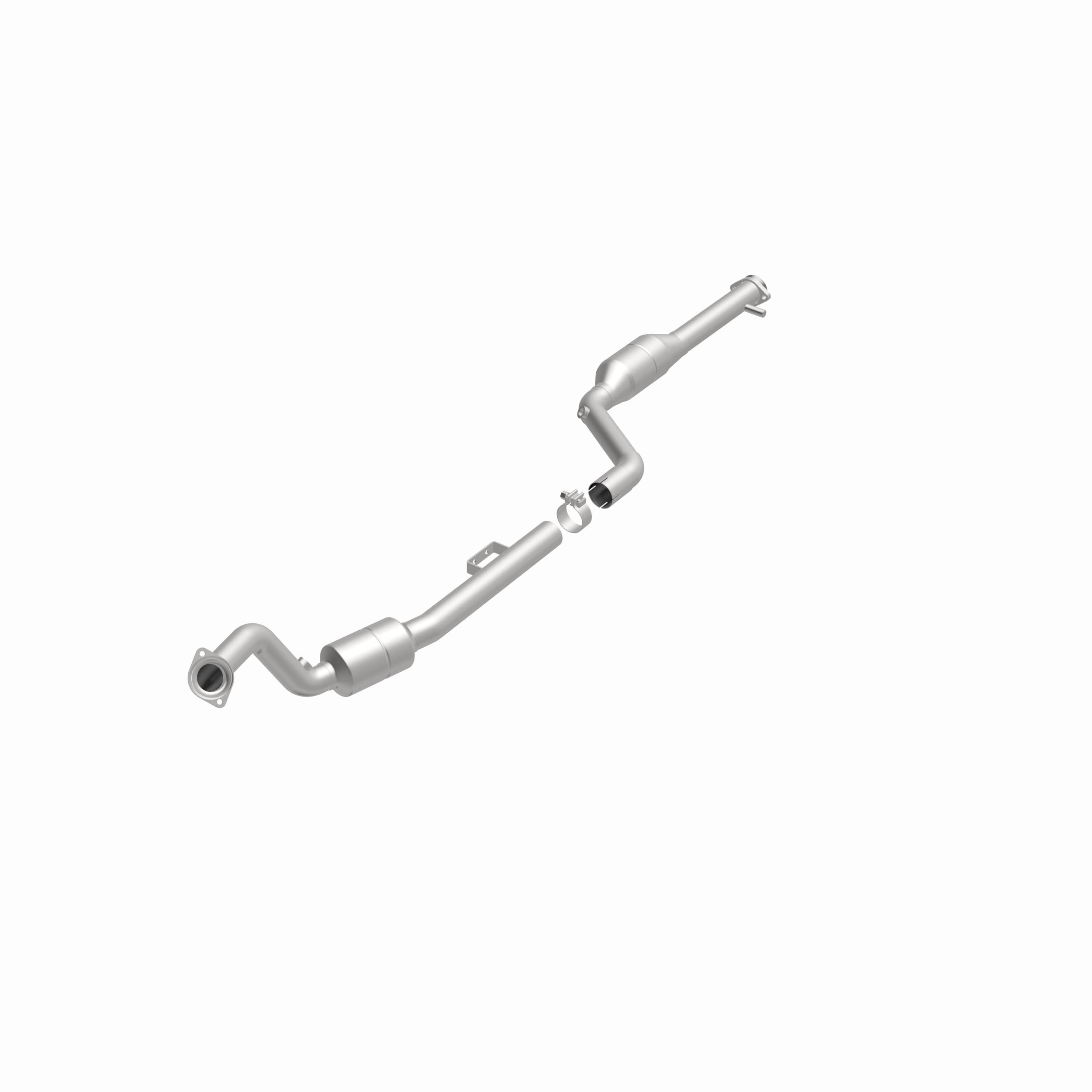MagnaFlow Exhaust Products 24007 - HM Grade Direct-Fit Catalytic Converter 3