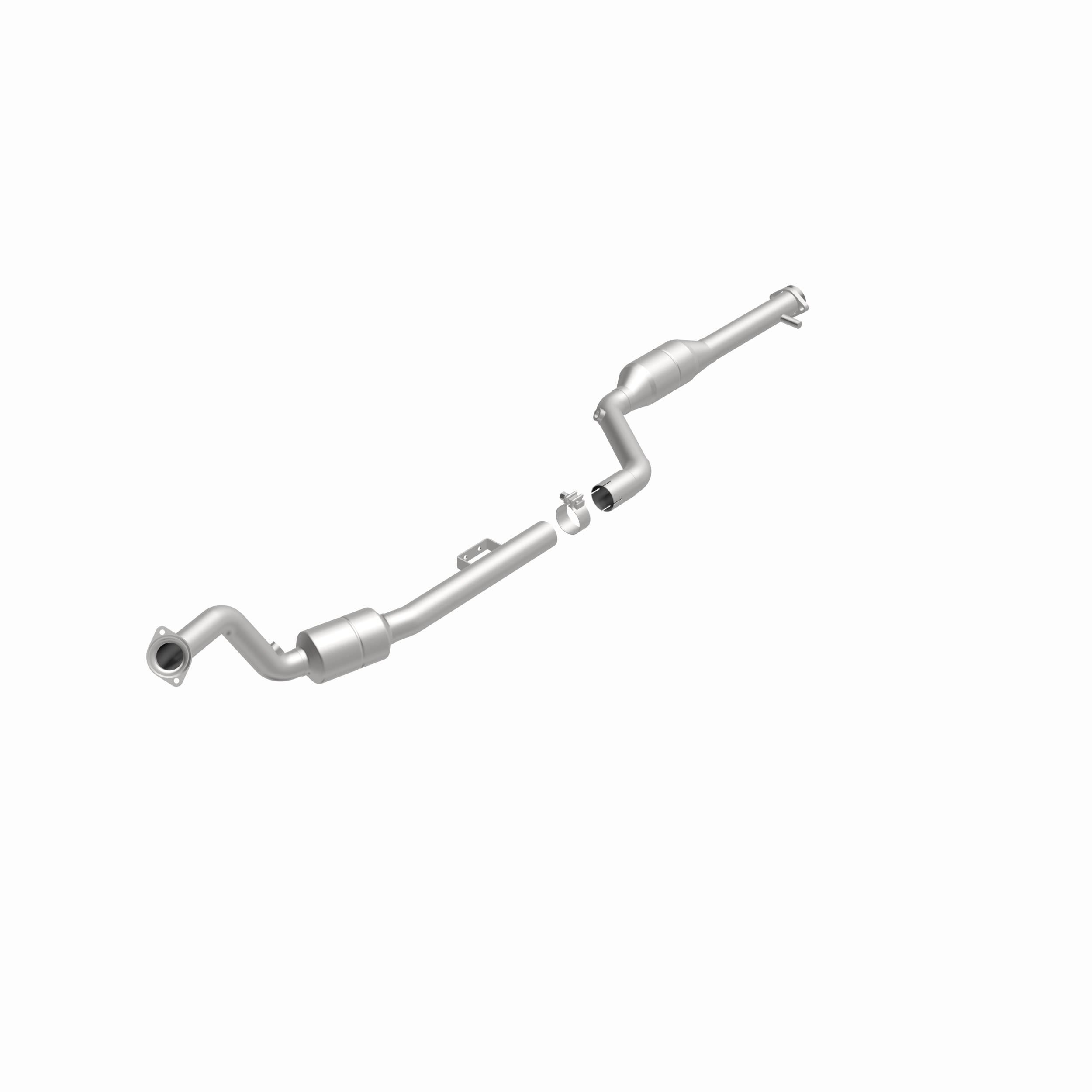 MagnaFlow Exhaust Products 24007 - HM Grade Direct-Fit Catalytic Converter 4