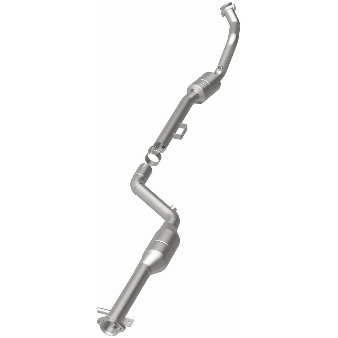 MagnaFlow Exhaust Products 24007 - HM Grade Direct-Fit Catalytic Converter