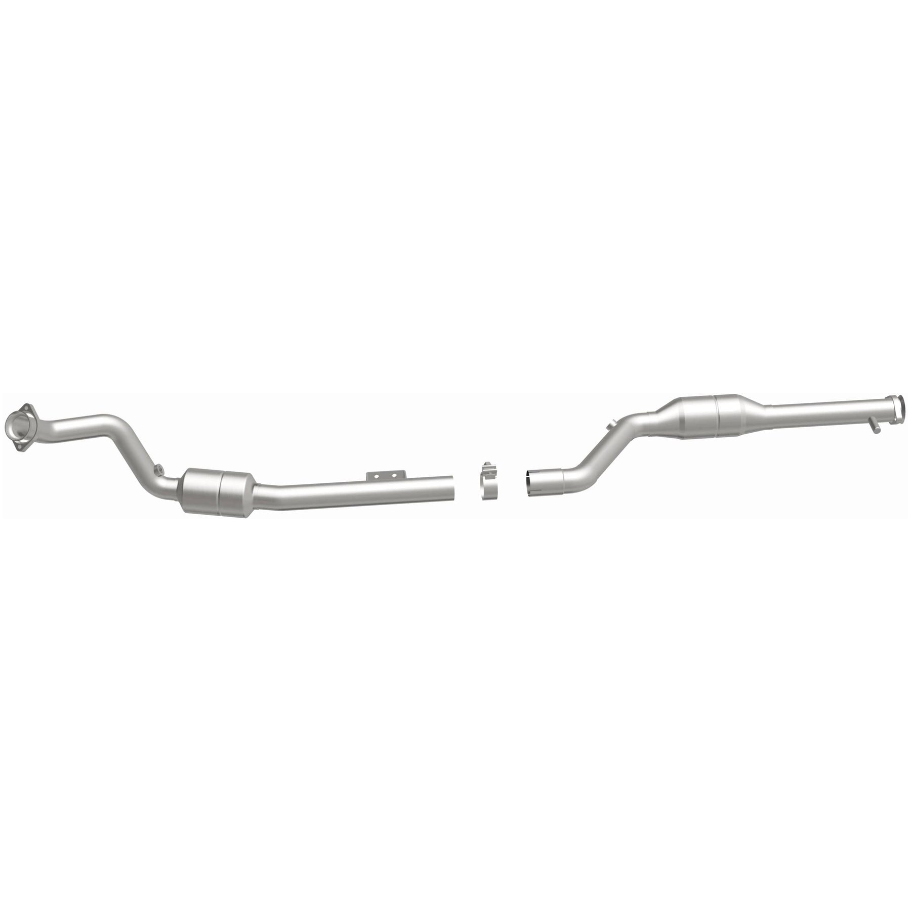 MagnaFlow Exhaust Products 24007 - HM Grade Direct-Fit Catalytic Converter