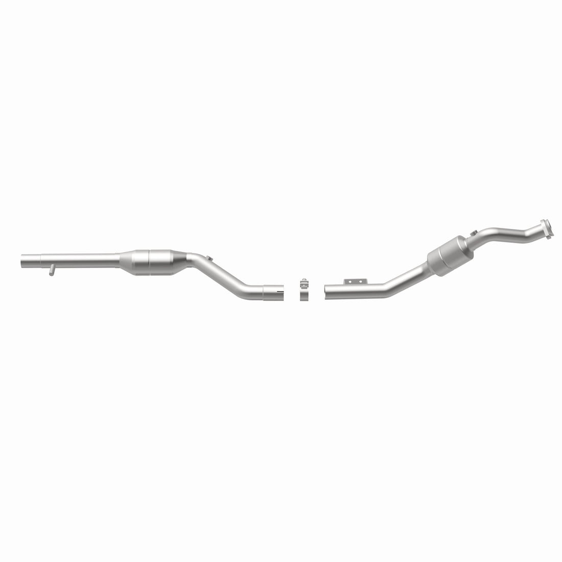 MagnaFlow Exhaust Products 24008 HM Grade premium catalytic converter for 1996-1998 Mercedes-Benz SL500