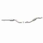 MagnaFlow Exhaust Products 24008 HM Grade premium catalytic converter for 1996-1998 Mercedes-Benz SL500