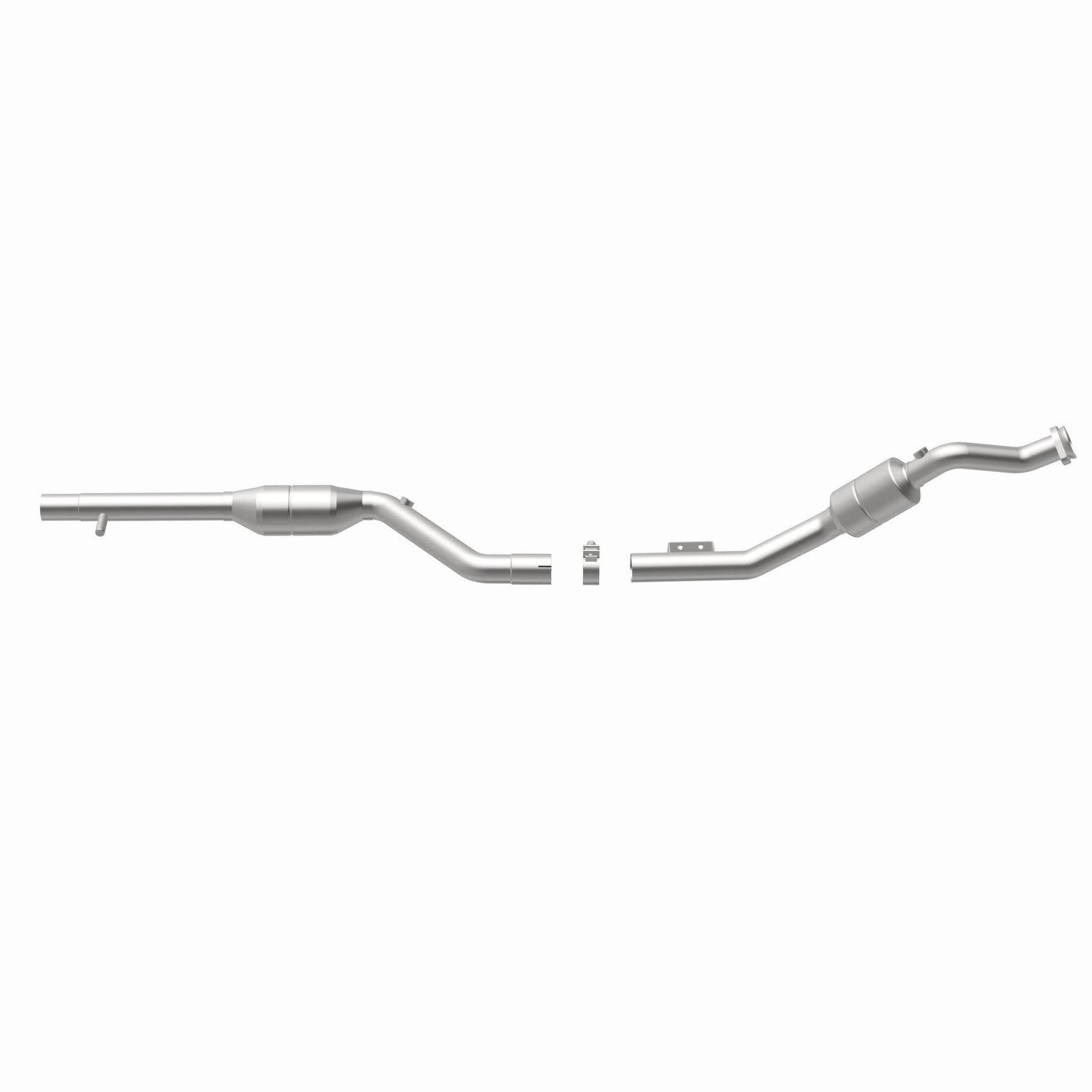 MagnaFlow Exhaust Products 24008 HM Grade premium catalytic converter for 1996-1998 Mercedes-Benz SL500