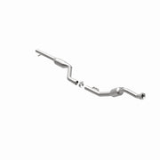 MagnaFlow Exhaust Products 24008 HM Grade premium catalytic converter for 1996-1998 Mercedes-Benz SL500, view 3