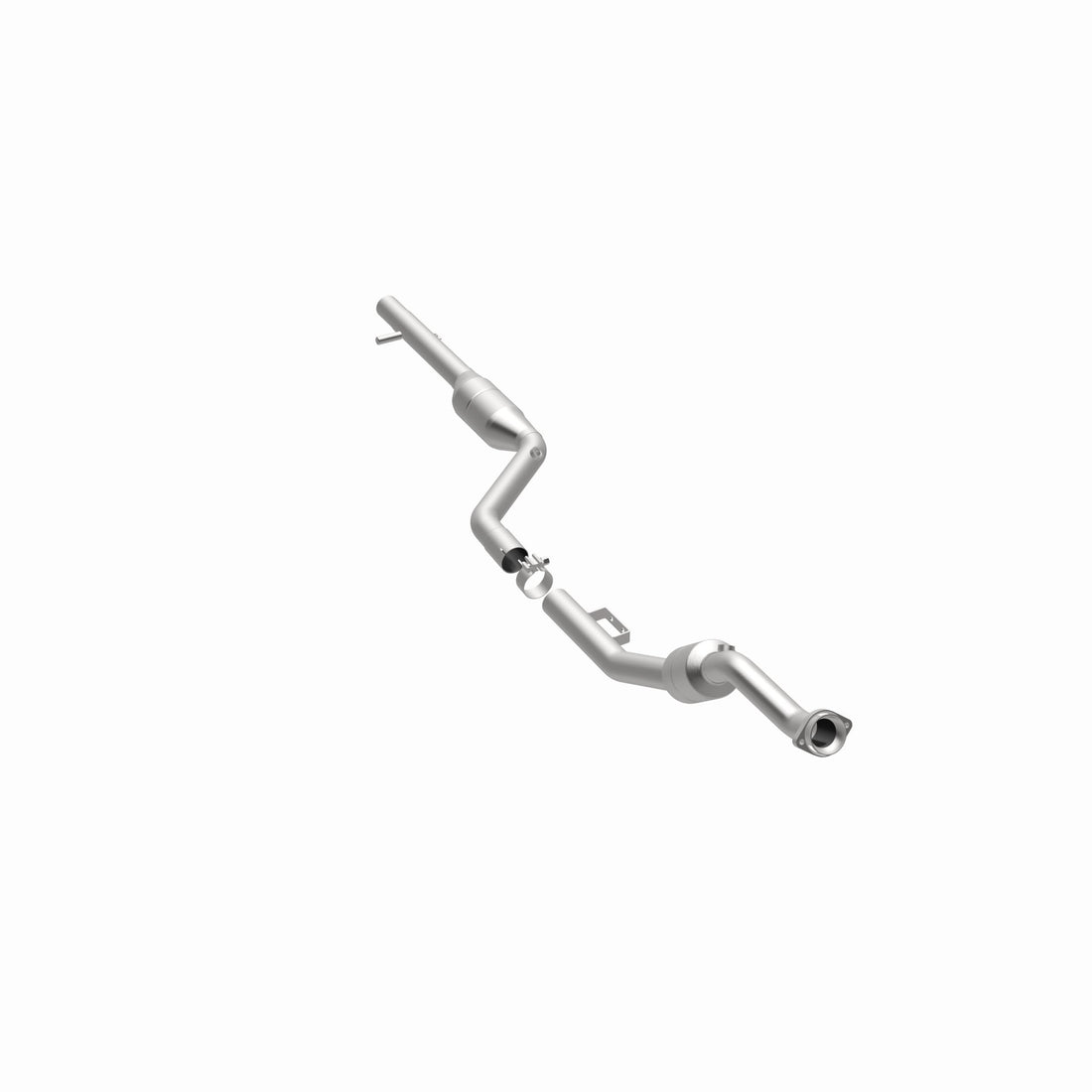 MagnaFlow Exhaust Products 24008 HM Grade premium catalytic converter for 1996-1998 Mercedes-Benz SL500, view 4