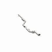 MagnaFlow Exhaust Products 24008 HM Grade premium catalytic converter for 1996-1998 Mercedes-Benz SL500, view 4