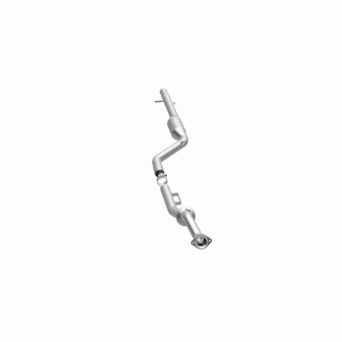MagnaFlow Exhaust Products 24008 HM Grade premium catalytic converter for 1996-1998 Mercedes-Benz SL500, view 5