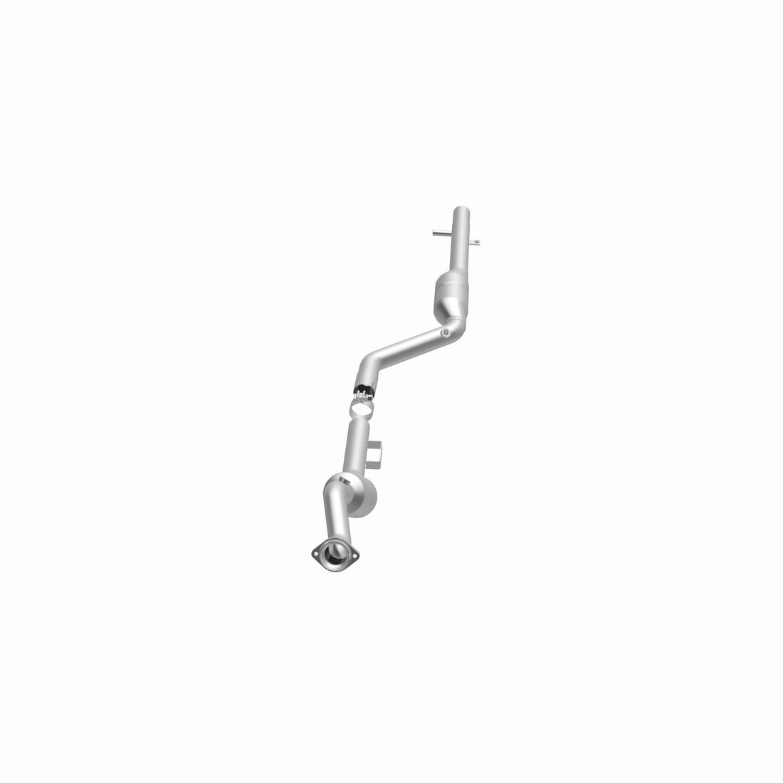 MagnaFlow Exhaust Products 24008 HM Grade premium catalytic converter for 1996-1998 Mercedes-Benz SL500, view 6