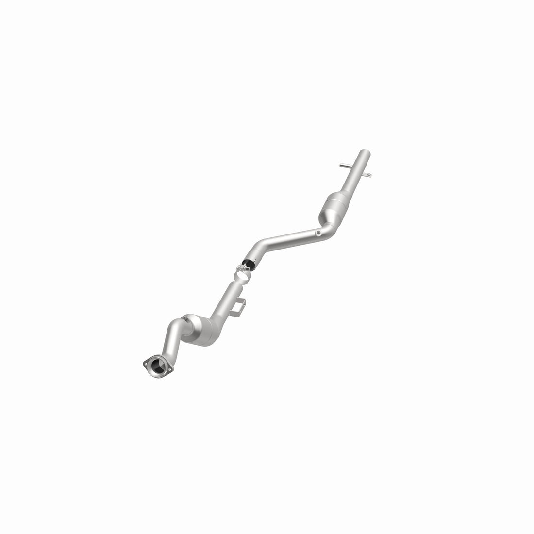 MagnaFlow Exhaust Products 24008 HM Grade premium catalytic converter for 1996-1998 Mercedes-Benz SL500, view 7