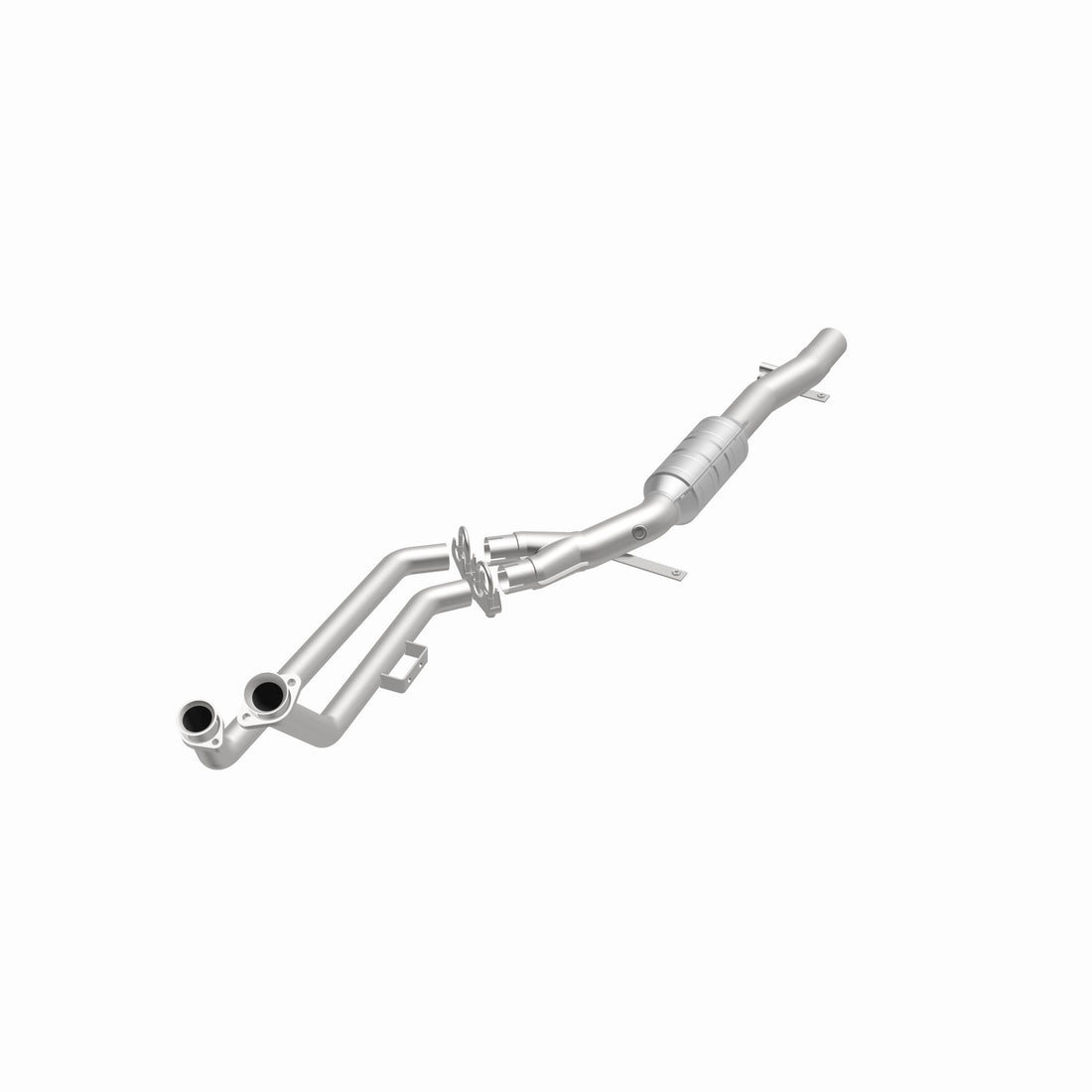 MagnaFlow Exhaust Products 24015 HM Grade premium catalytic converter for 1995-2002 Mercedes-Benz SL600