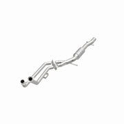 MagnaFlow Exhaust Products 24015 HM Grade premium catalytic converter for 1995-2002 Mercedes-Benz SL600