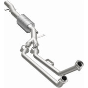 MagnaFlow Exhaust Products 24015 HM Grade premium catalytic converter for 1995-2002 Mercedes-Benz SL600, view 4
