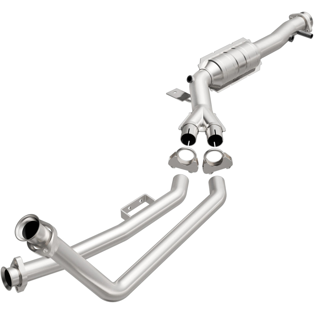 MagnaFlow Exhaust Products 24016 - Catalytic Converter