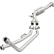 MagnaFlow Exhaust Products 24016 - Catalytic Converter
