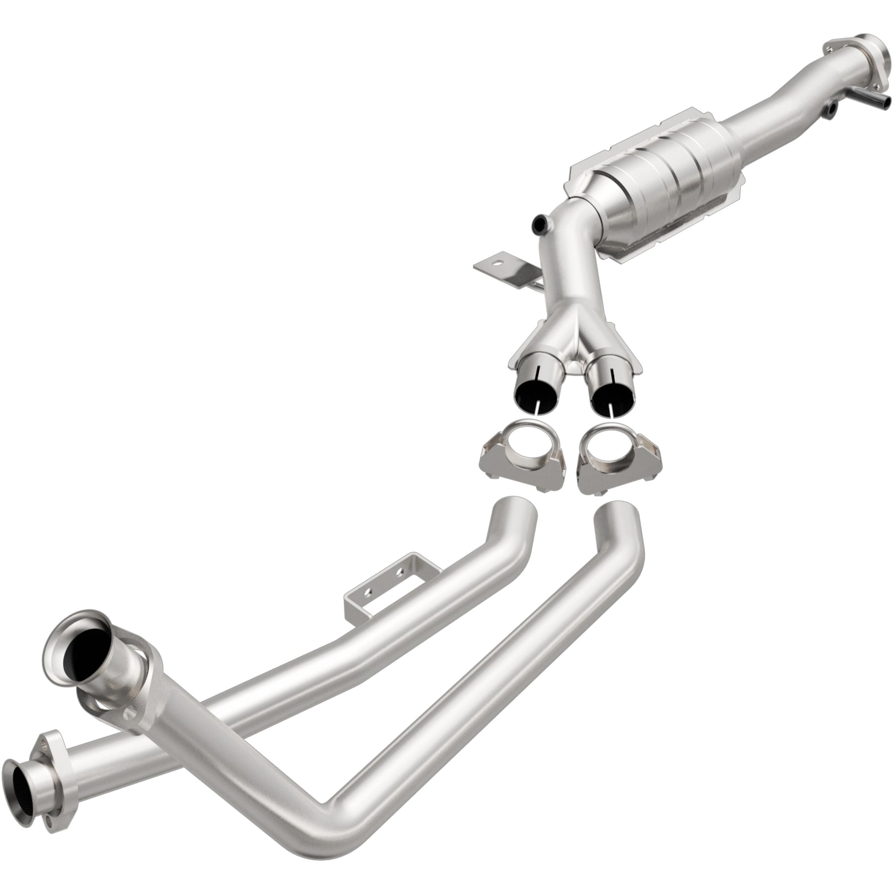 MagnaFlow Exhaust Products 24016 - Catalytic Converter