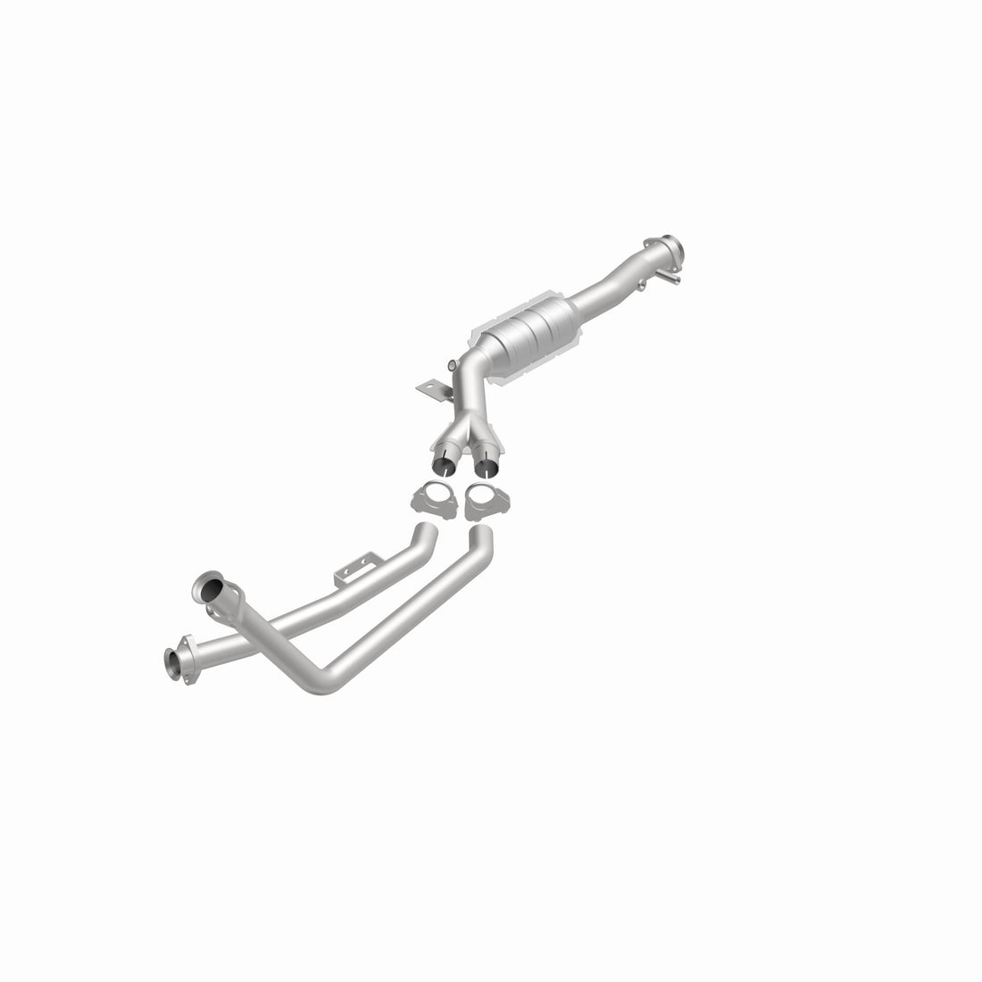MagnaFlow Exhaust Products 24016 - Catalytic Converter