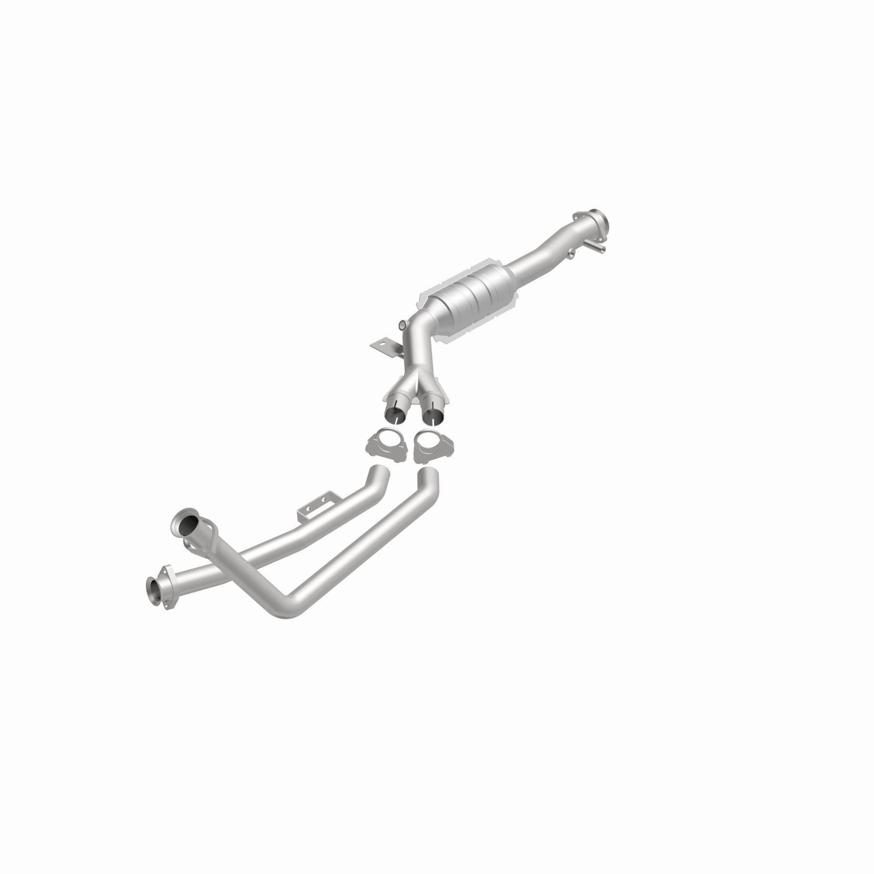 MagnaFlow Exhaust Products 24016 - Catalytic Converter