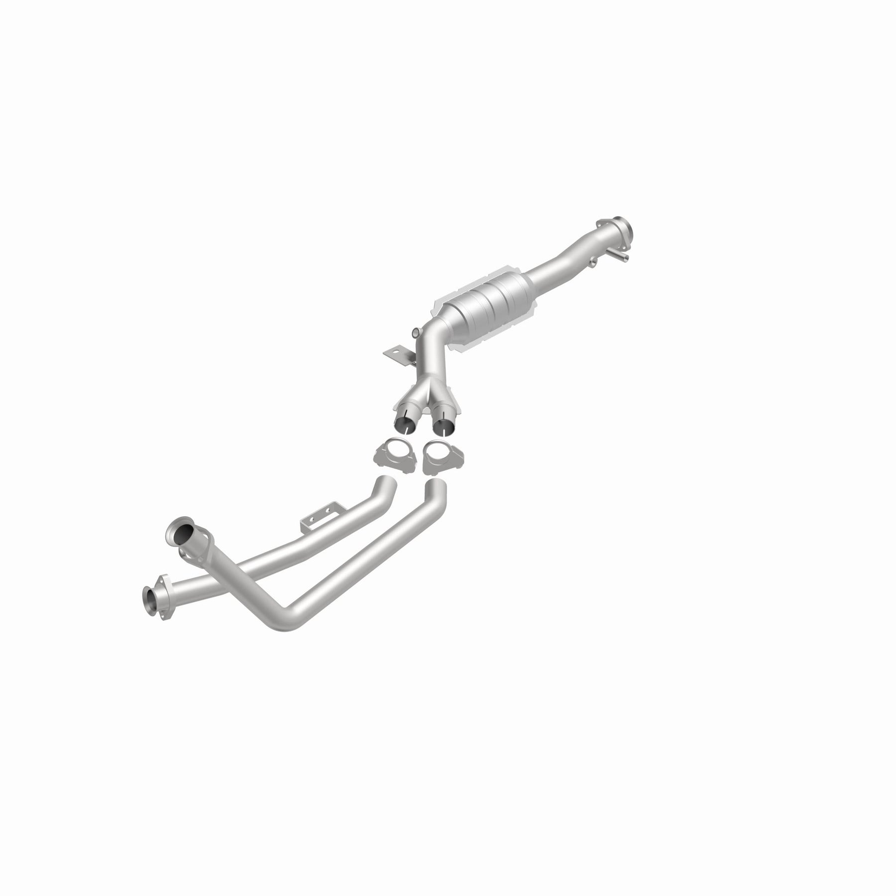 MagnaFlow Exhaust Products 24016 - Catalytic Converter