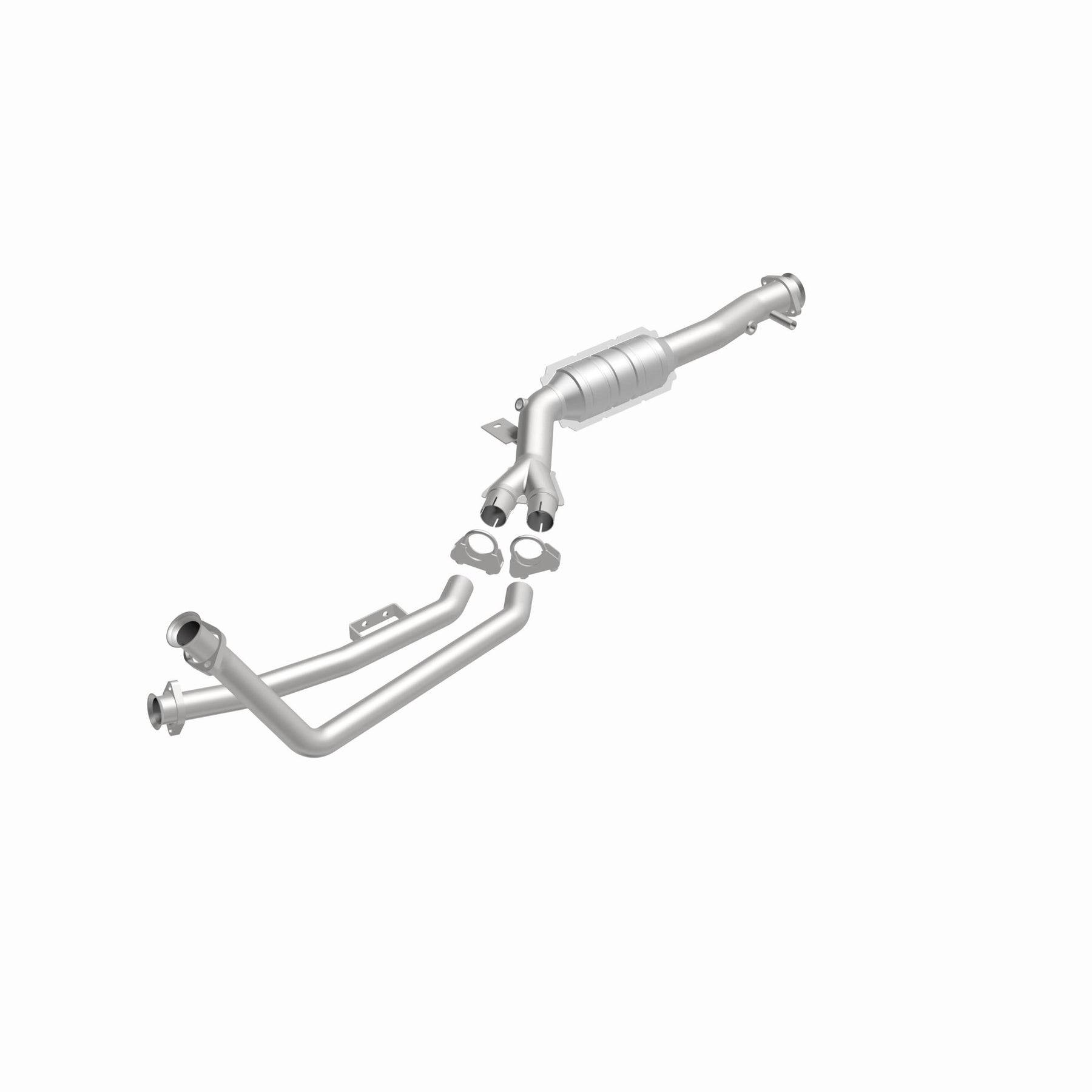 MagnaFlow Exhaust Products 24016 - Catalytic Converter