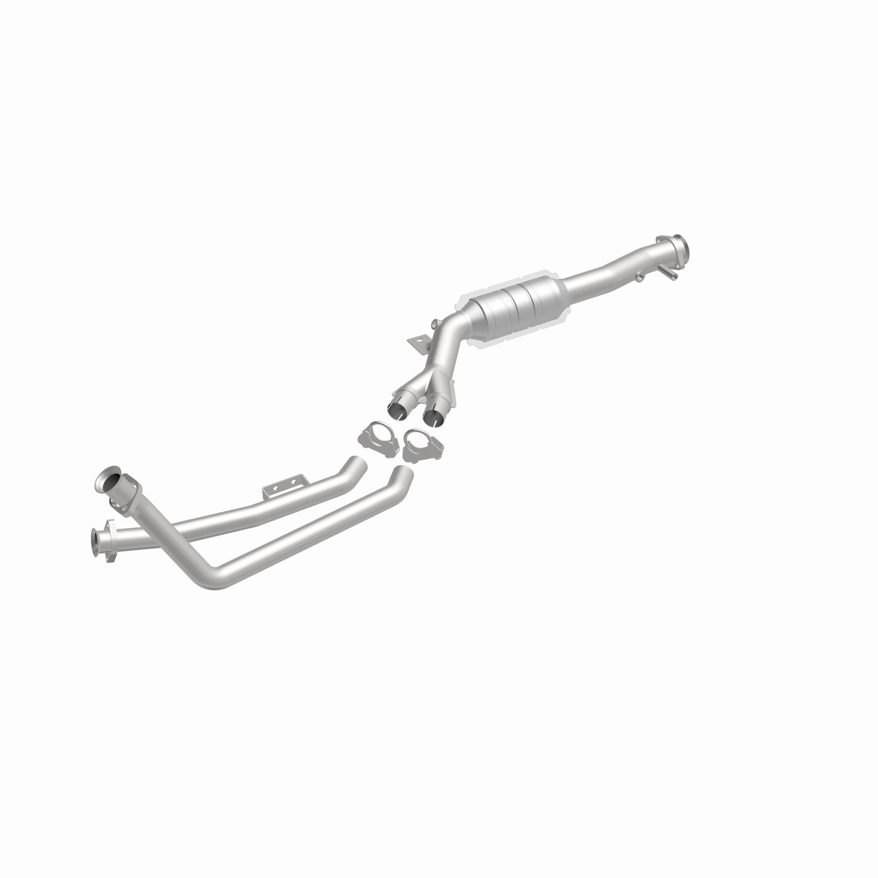 MagnaFlow Exhaust Products 24016 - Catalytic Converter