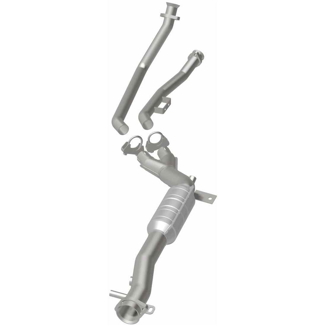 MagnaFlow Exhaust Products 24016 - Catalytic Converter