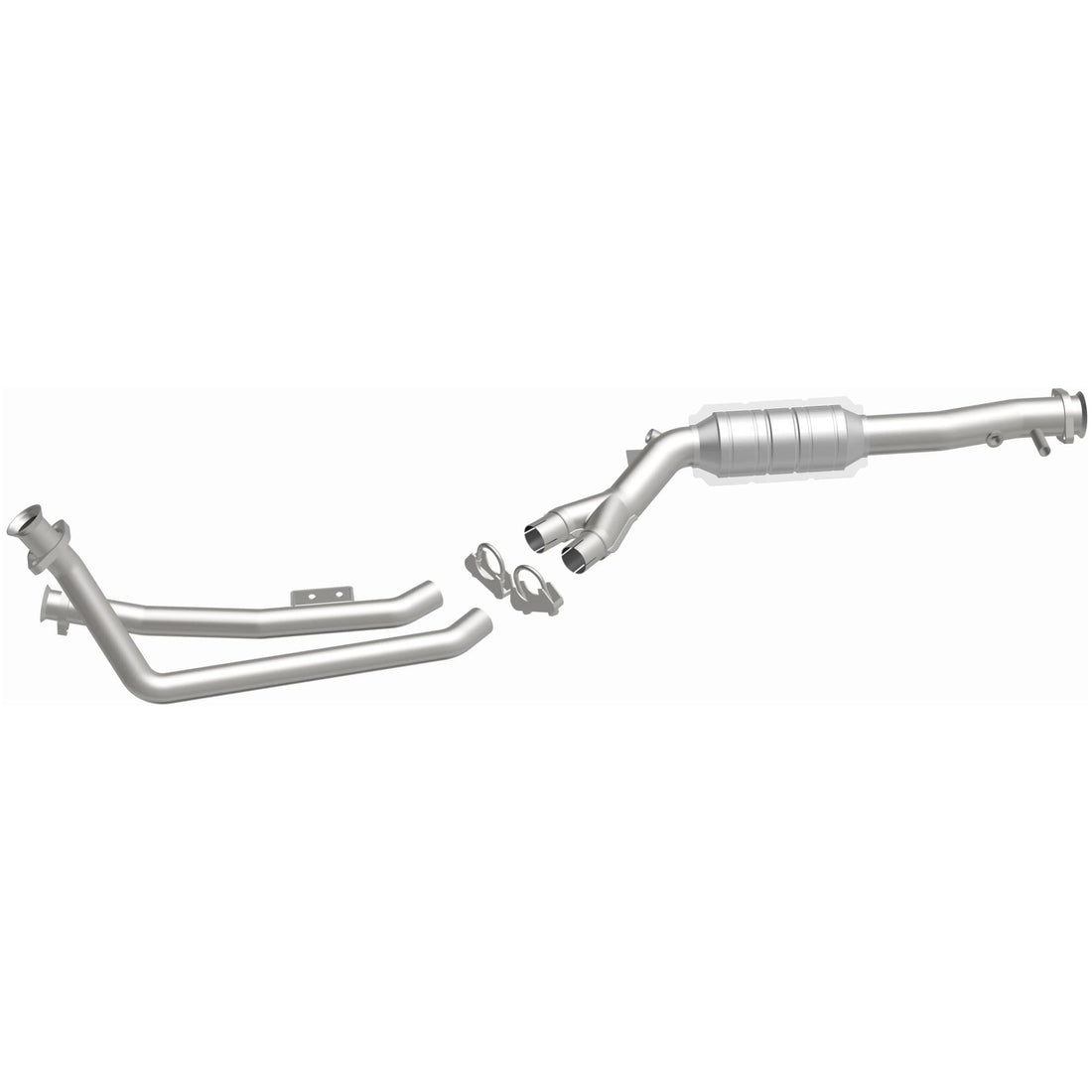 MagnaFlow Exhaust Products 24016 - Catalytic Converter