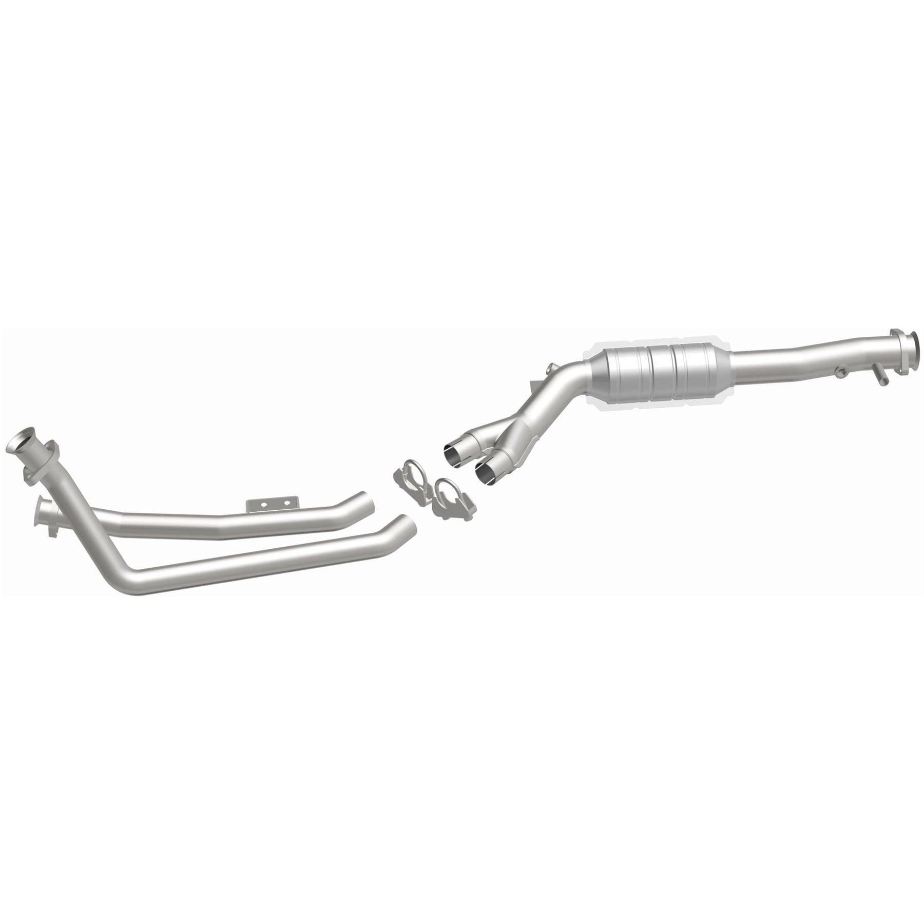 MagnaFlow Exhaust Products 24016 - Catalytic Converter