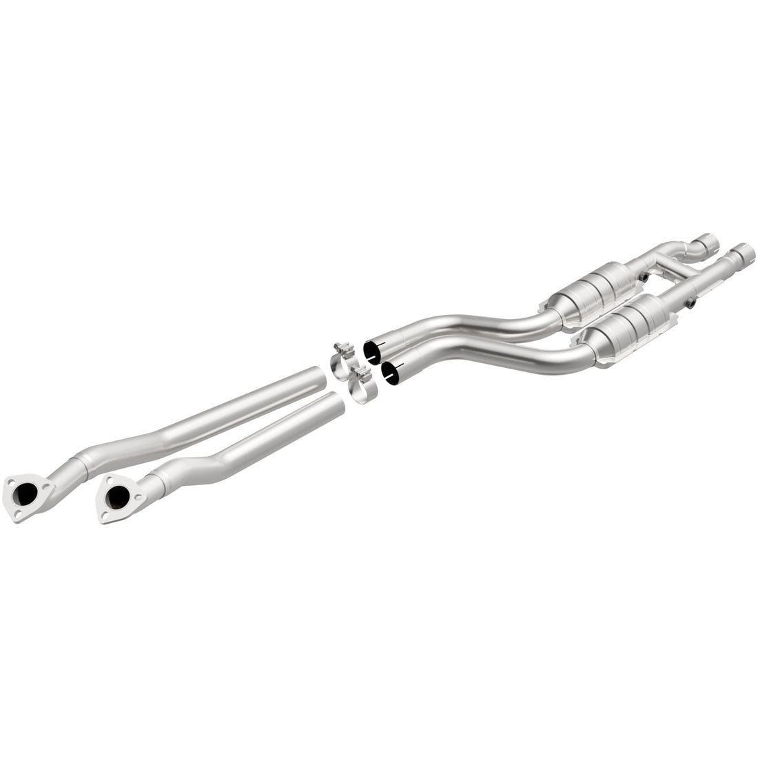 MagnaFlow Exhaust Products 24022 - HM Grade Direct-Fit Catalytic Converter 5