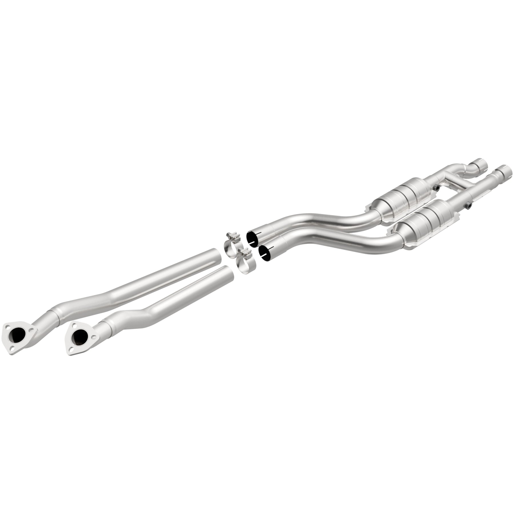 MagnaFlow Exhaust Products 24022 - HM Grade Direct-Fit Catalytic Converter 5