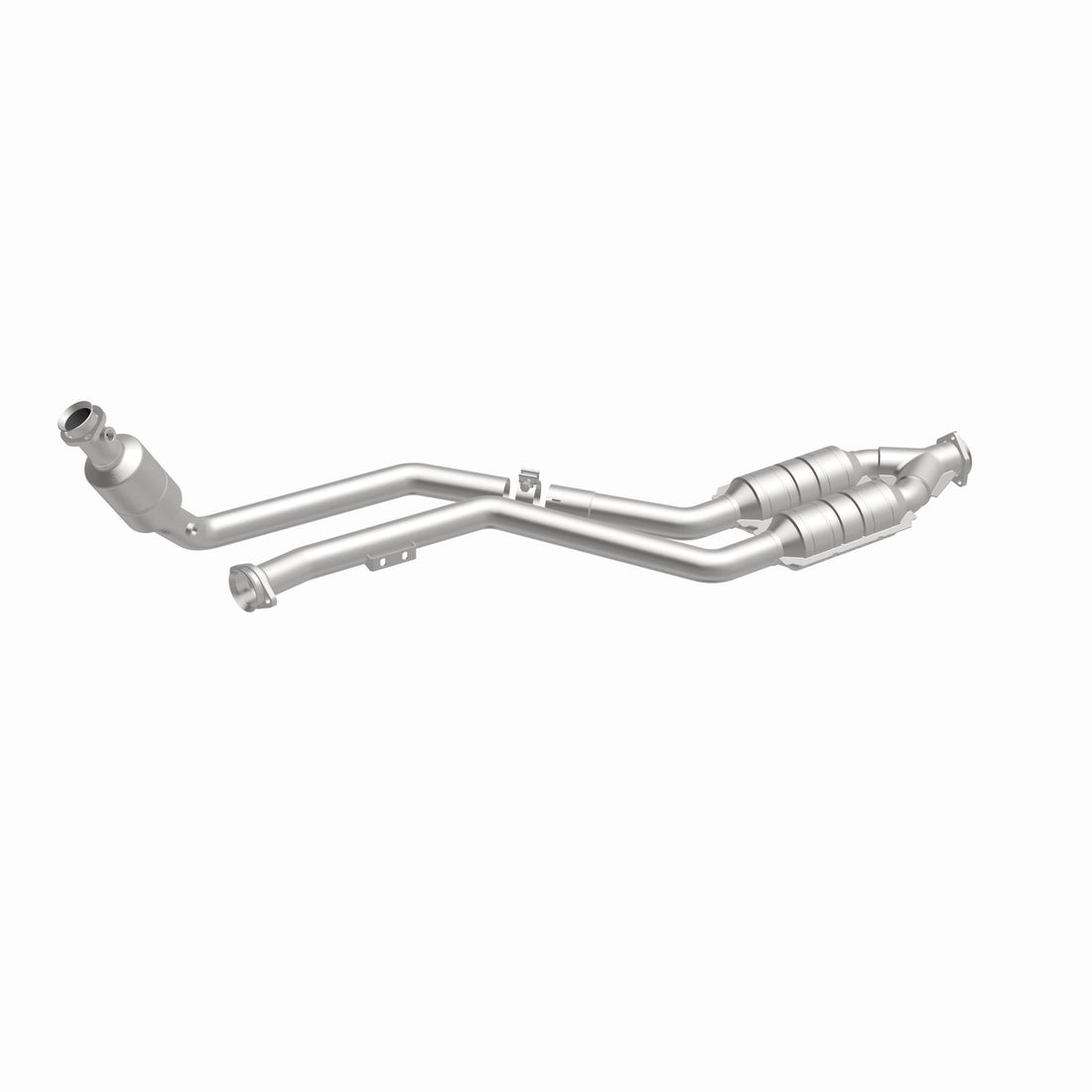 MagnaFlow Exhaust Products 24044 - HM Grade Direct-Fit Catalytic Converter 1