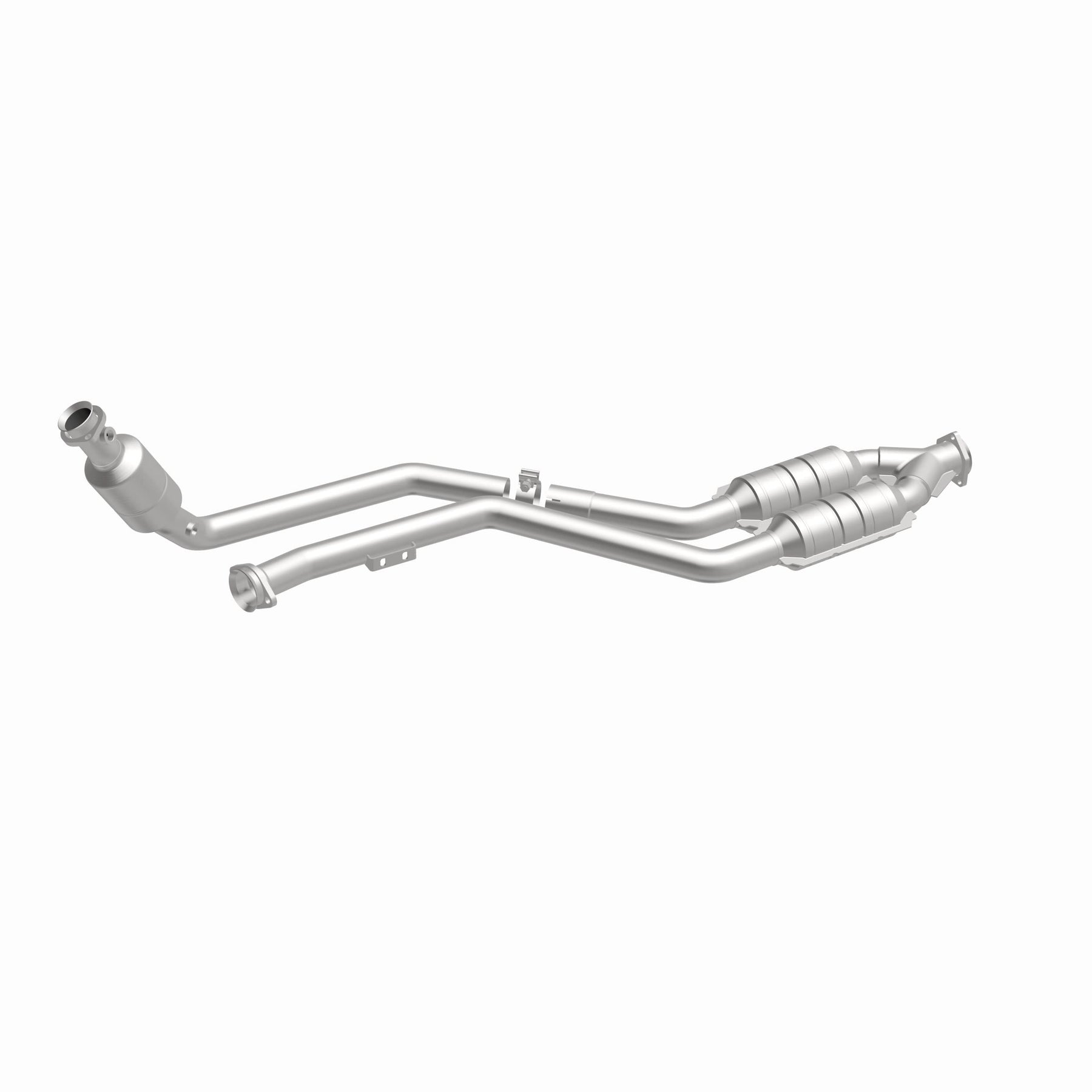 MagnaFlow Exhaust Products 24044 - HM Grade Direct-Fit Catalytic Converter 1