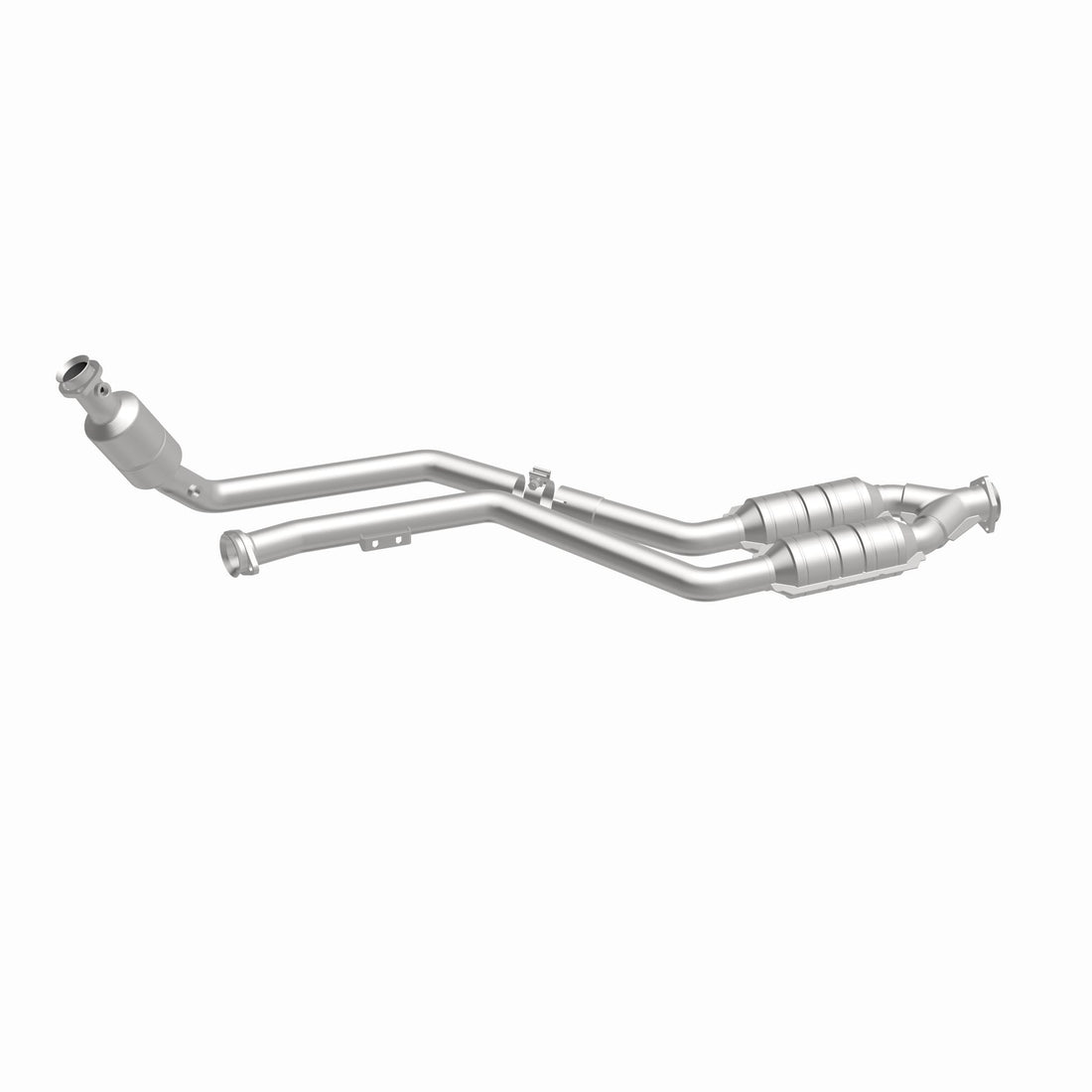 MagnaFlow Exhaust Products 24044 - HM Grade Direct-Fit Catalytic Converter 2