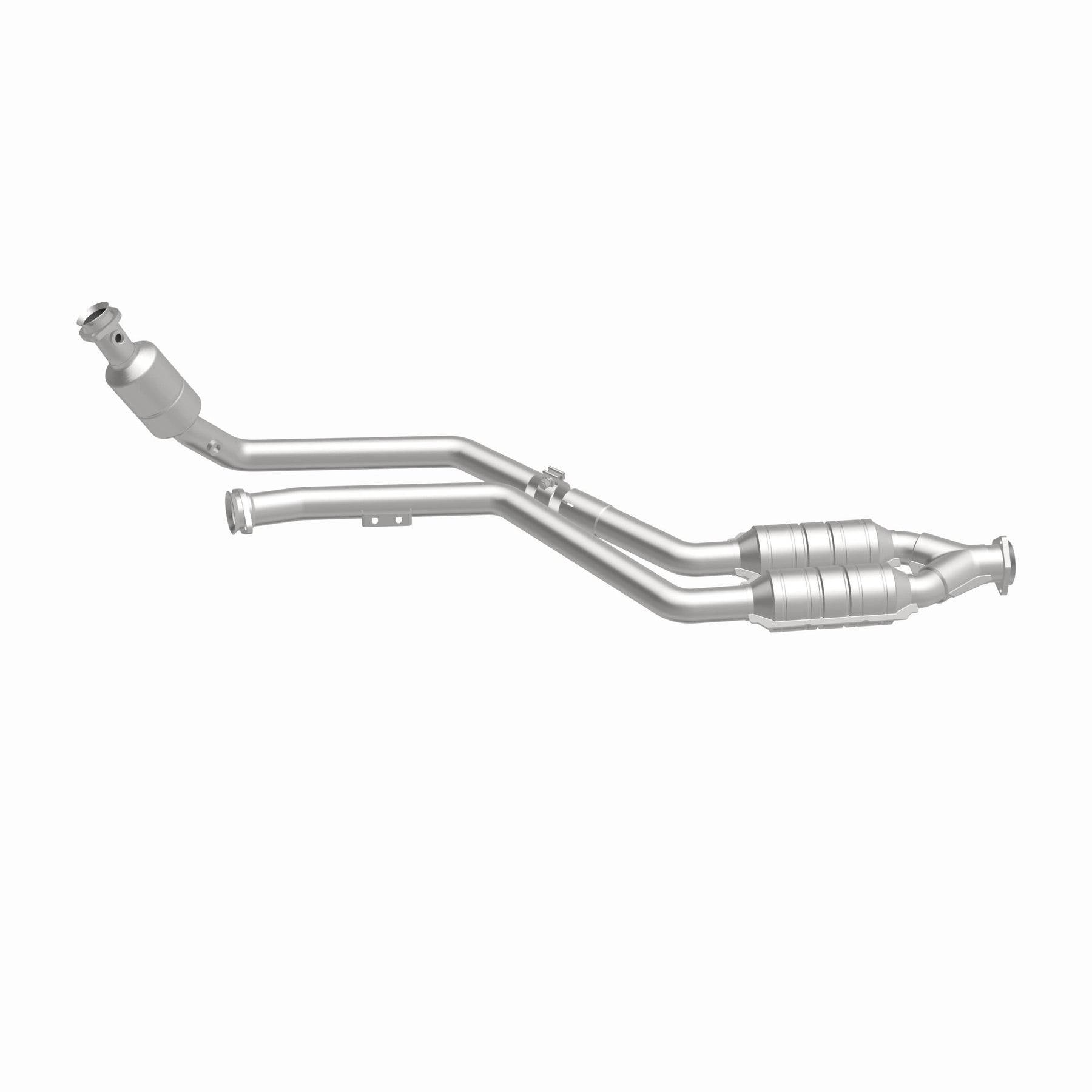 MagnaFlow Exhaust Products 24044 - HM Grade Direct-Fit Catalytic Converter 3