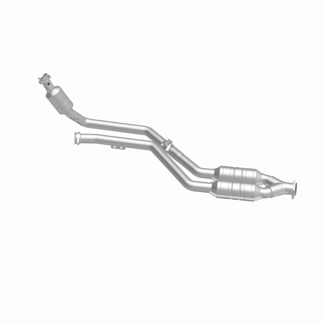 MagnaFlow Exhaust Products 24044 - HM Grade Direct-Fit Catalytic Converter 4