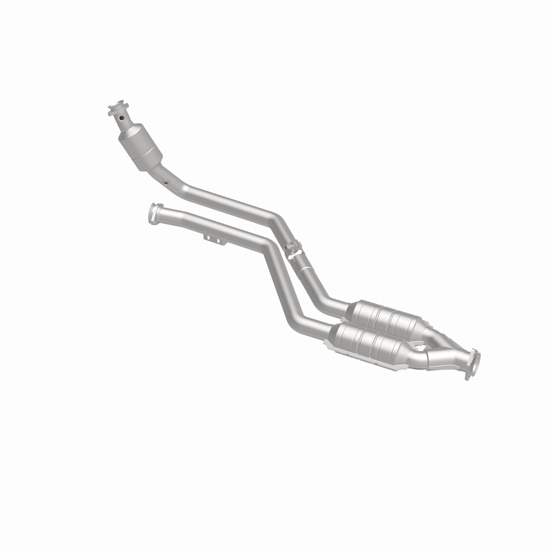 MagnaFlow Exhaust Products 24044 - HM Grade Direct-Fit Catalytic Converter 5