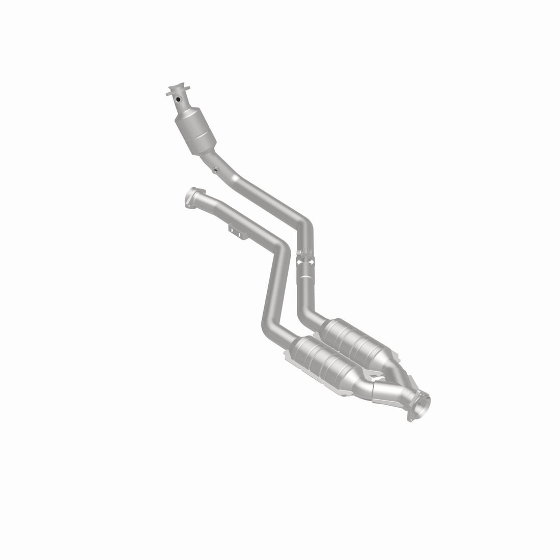 MagnaFlow Exhaust Products 24044 - HM Grade Direct-Fit Catalytic Converter