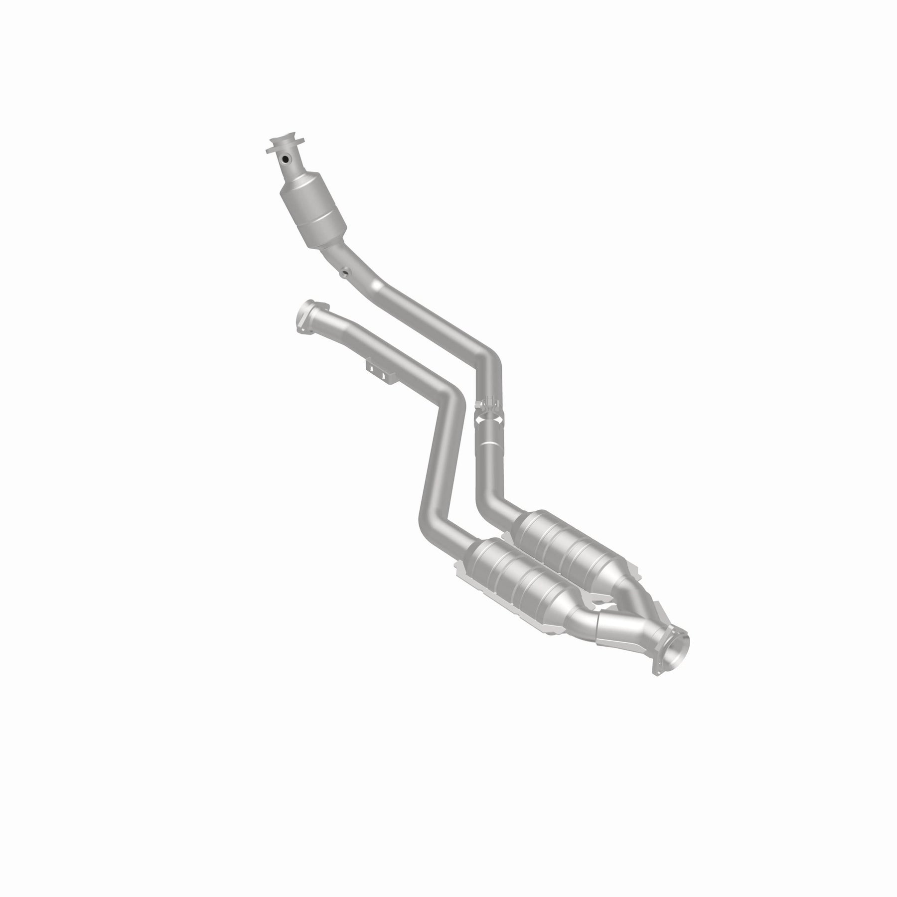 MagnaFlow Exhaust Products 24044 - HM Grade Direct-Fit Catalytic Converter