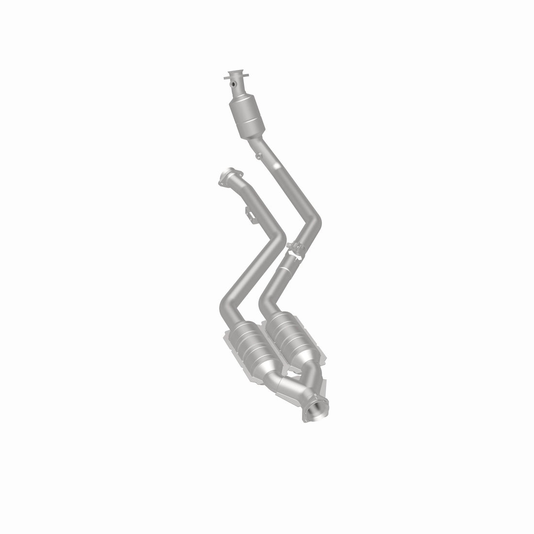 MagnaFlow Exhaust Products 24044 - HM Grade Direct-Fit Catalytic Converter