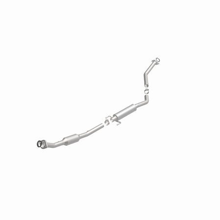 MagnaFlow Exhaust Products 24064 - HM Grade Direct-Fit Catalytic Converter 3