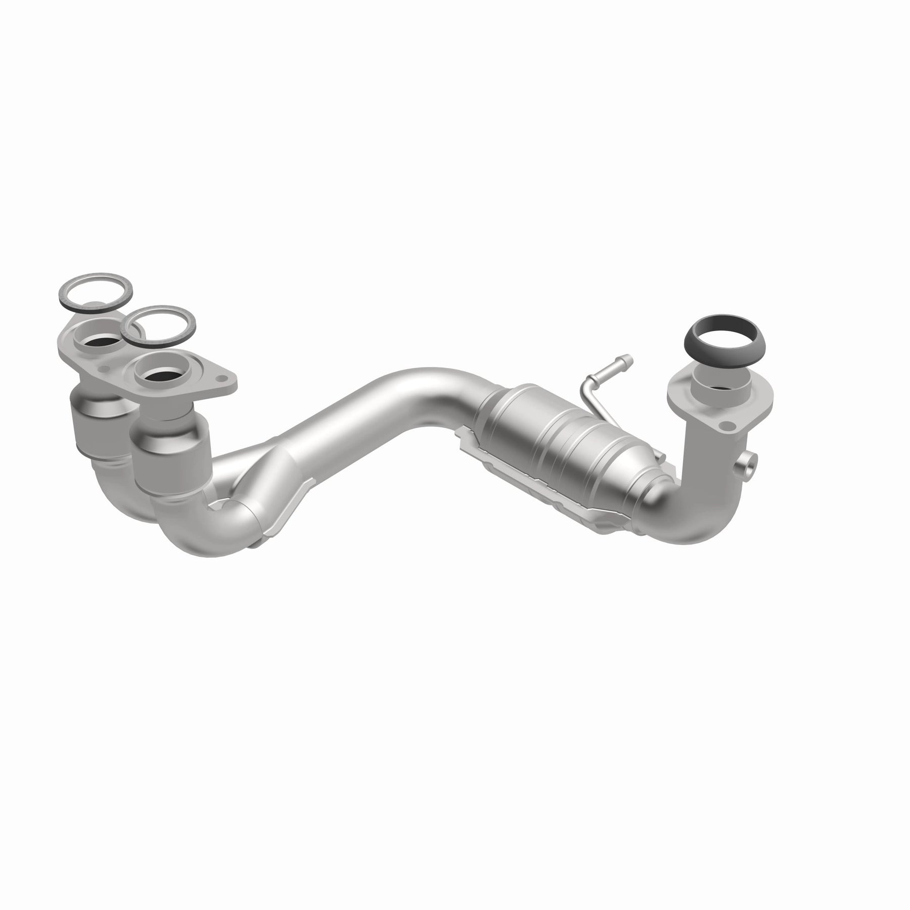 MagnaFlow Exhaust Products 24065 - HM Grade Direct-Fit Catalytic Converter 2