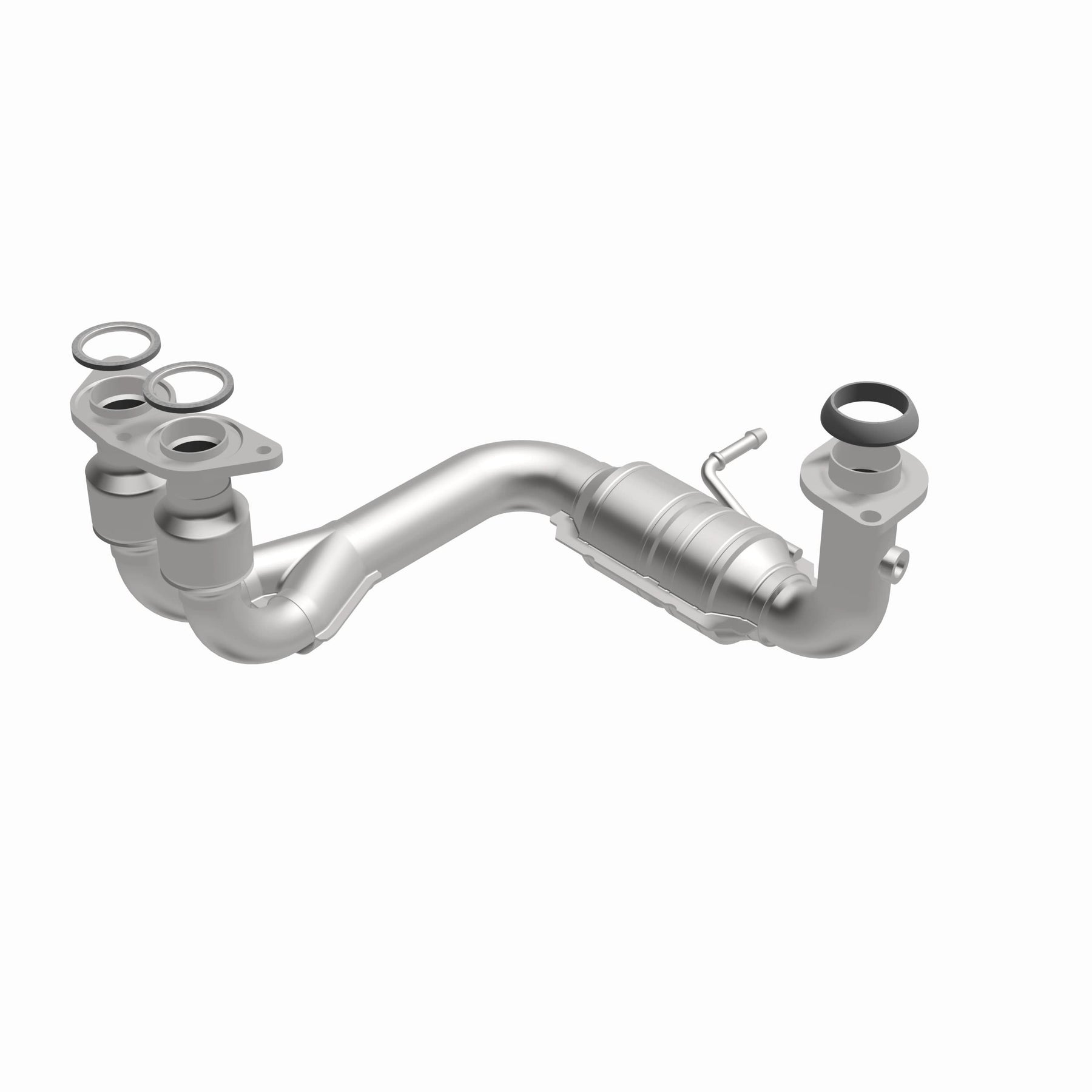 MagnaFlow Exhaust Products 24065 - HM Grade Direct-Fit Catalytic Converter 3