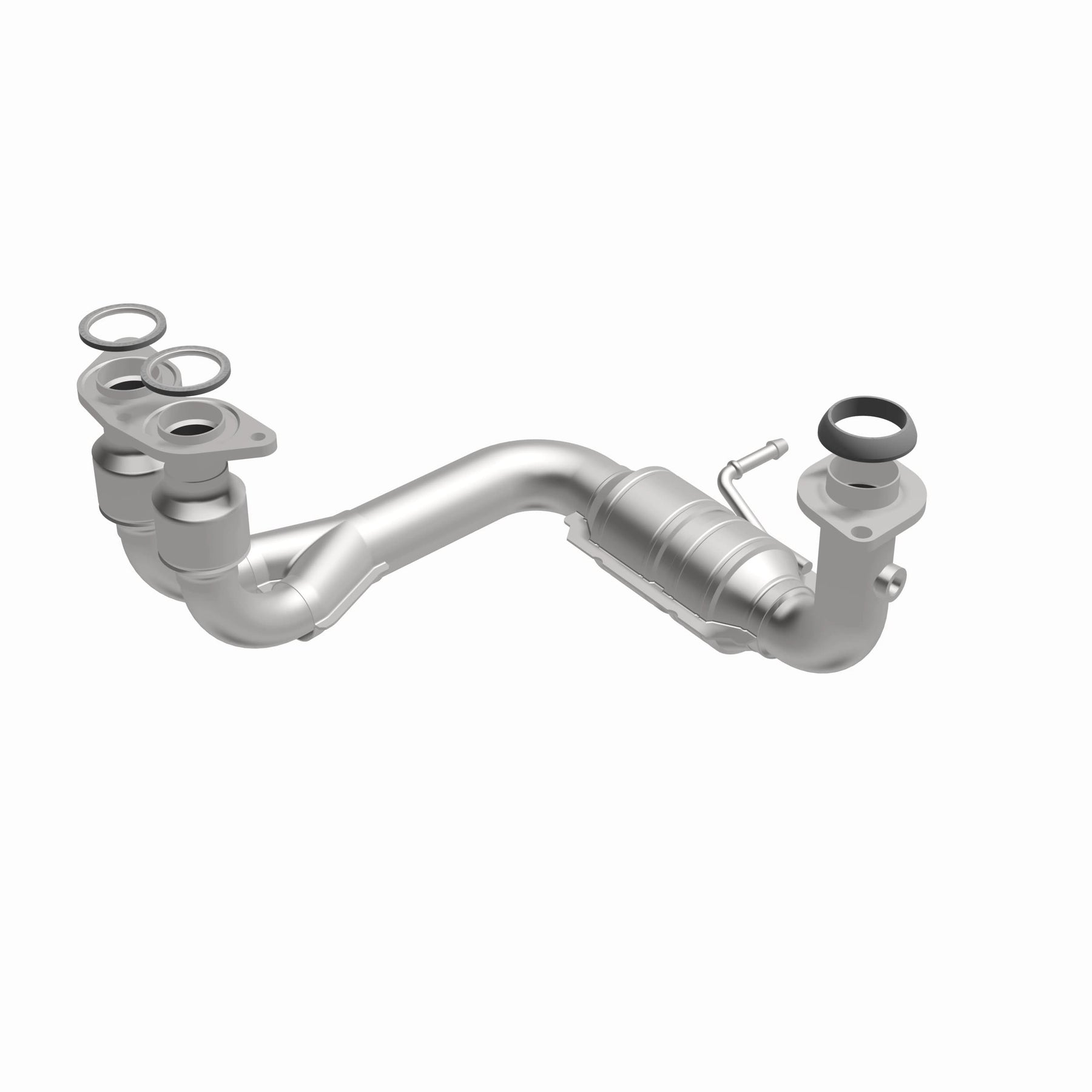 MagnaFlow Exhaust Products 24065 - HM Grade Direct-Fit Catalytic Converter 4