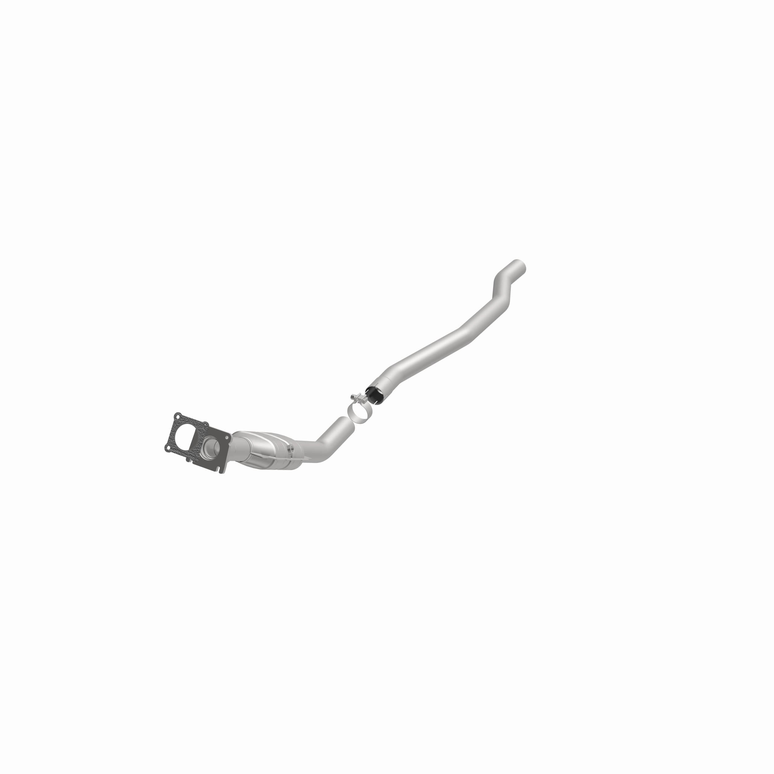 MagnaFlow Exhaust Products 24074 - HM Grade Direct-Fit Catalytic Converter 4