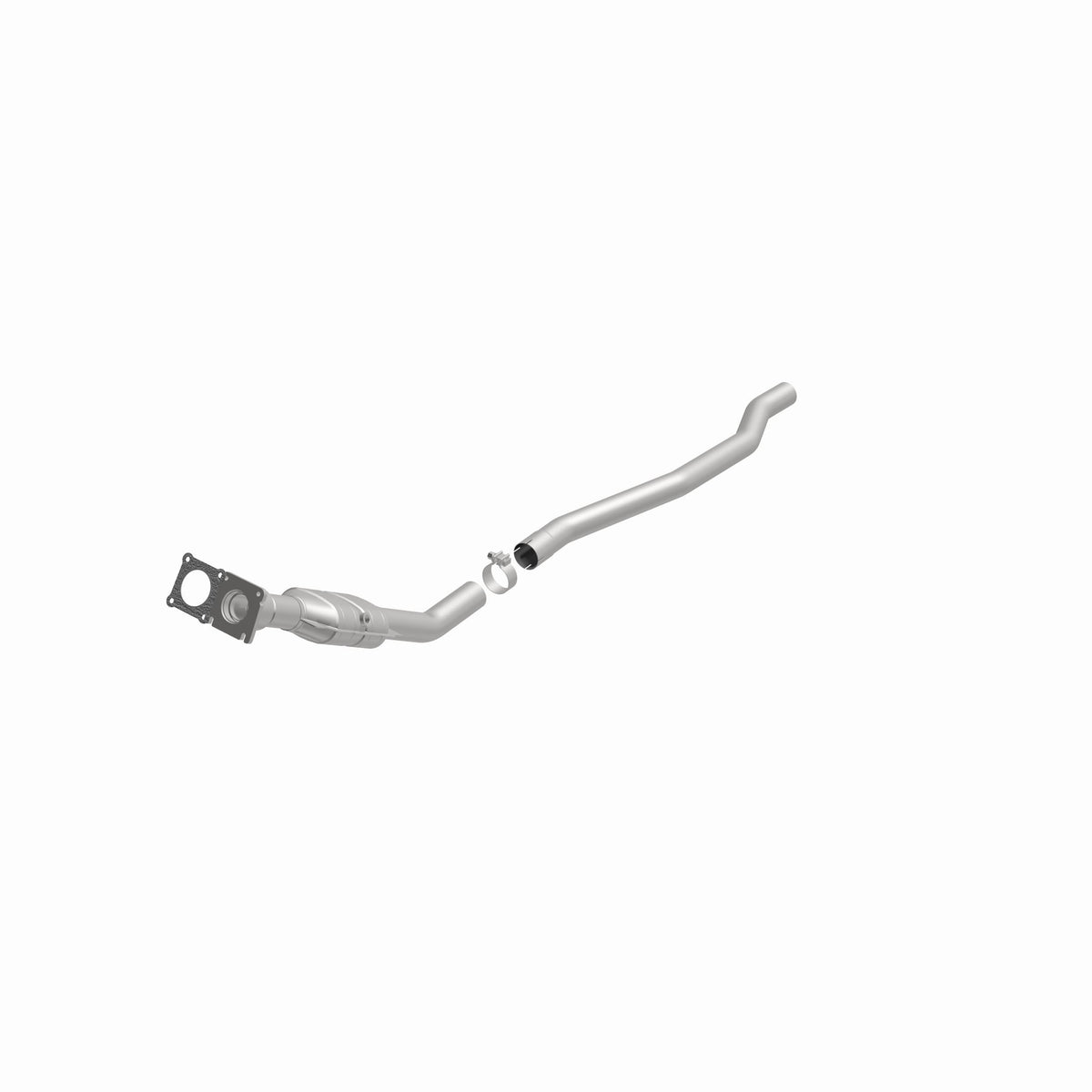 MagnaFlow Exhaust Products 24074 - HM Grade Direct-Fit Catalytic Converter 5
