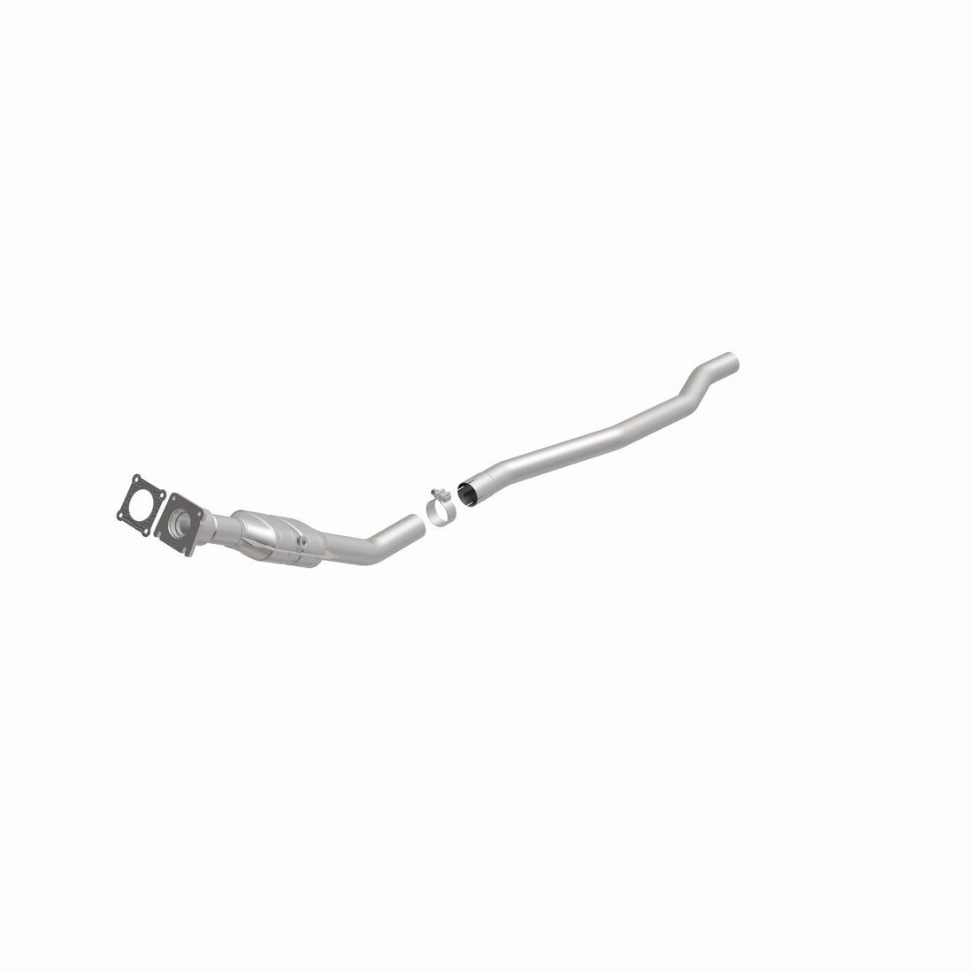 MagnaFlow Exhaust Products 24074 - HM Grade Direct-Fit Catalytic Converter