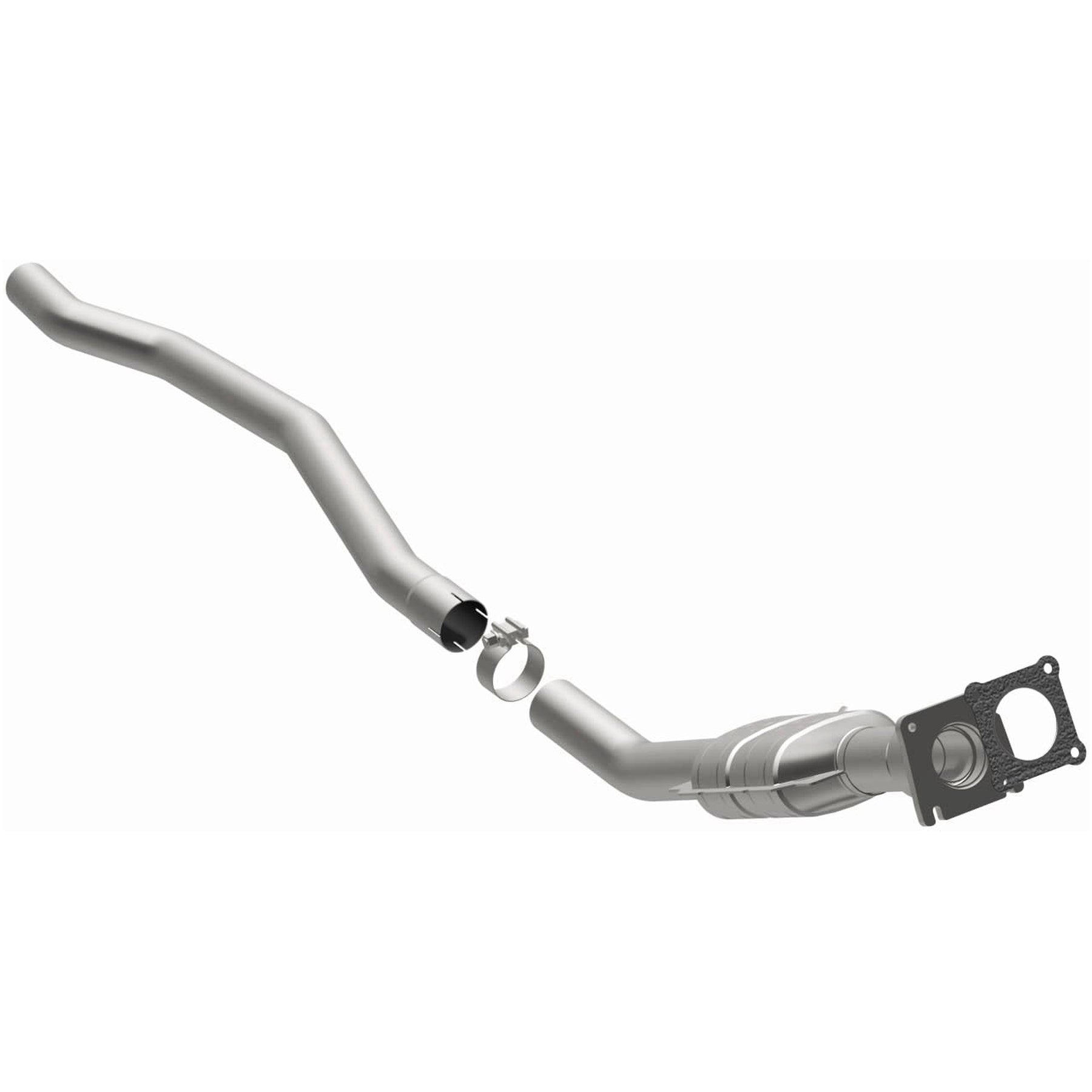MagnaFlow Exhaust Products 24074 - HM Grade Direct-Fit Catalytic Converter