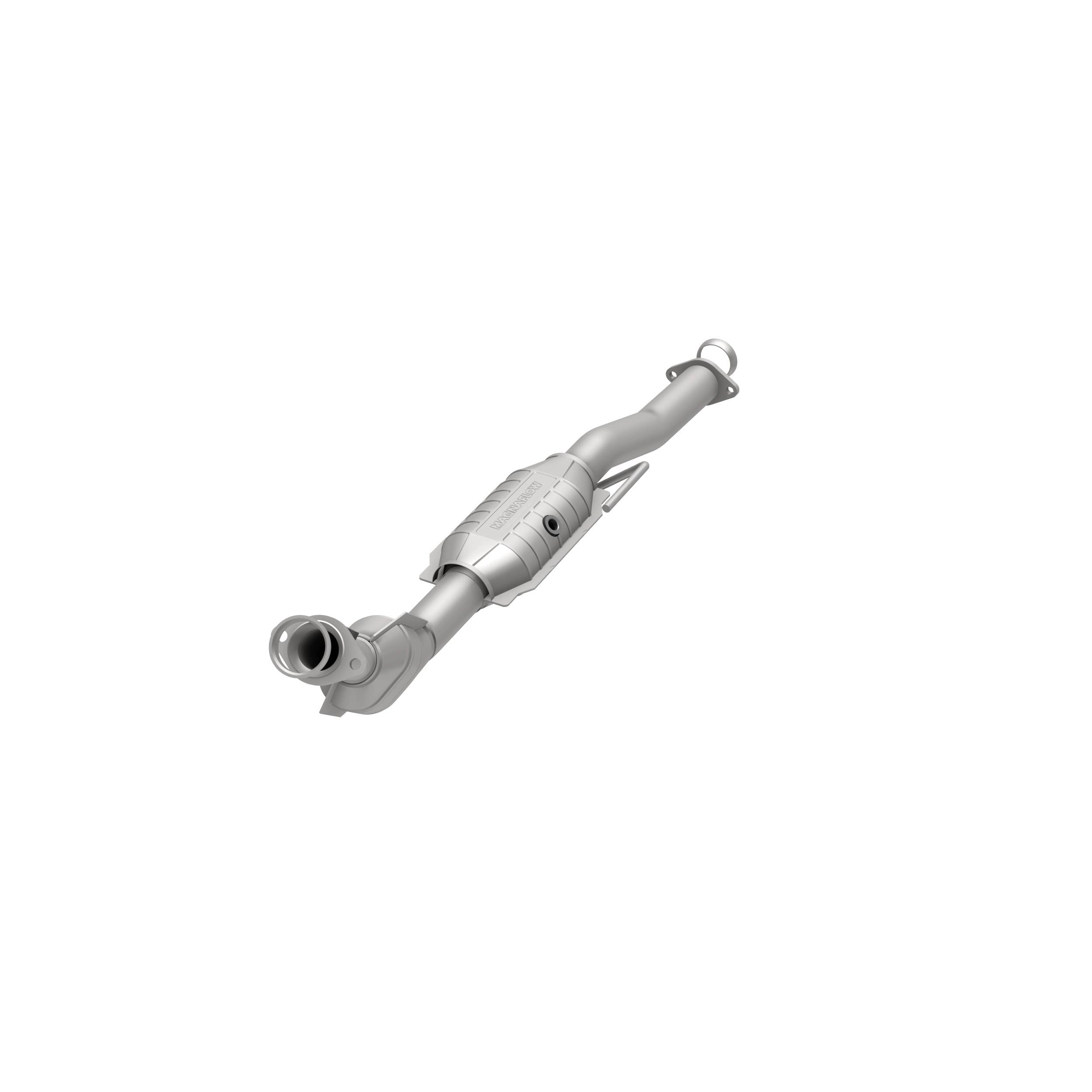 MagnaFlow Exhaust Products 24076 - HM Grade Direct-Fit Catalytic Converter 2